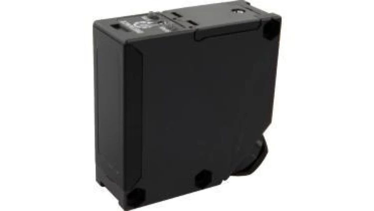 OT595980 Czujnik optyczny, przycisk, z funkcją czasu, 24-240V AC, 12-240V DC, styk przekaźnika NO