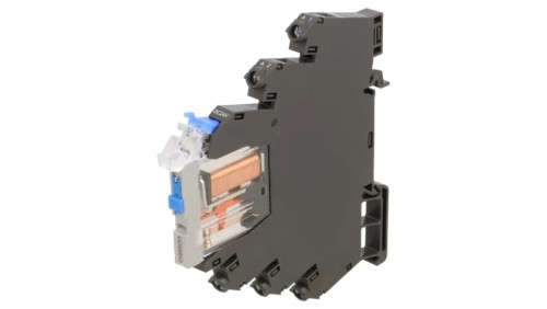 G2RV-ST701-24DC Przekaźnik: interfejsowy SPDT Uster: 24VDC 6A 6A/250VAC 100m