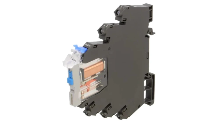 G2RV-ST701-24DC Przekaźnik: interfejsowy SPDT Uster: 24VDC 6A 6A/250VAC 100m