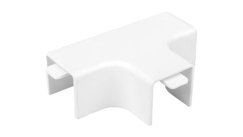 Trójnik kanału WDK 20x20 HT20020RW biały 6192475 /4szt./