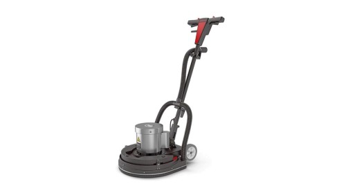 Szlifierka czyszcząca z odsysaniem MENZER ESM 406 Dust Control