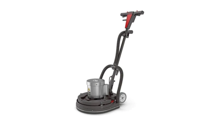 Szlifierka czyszcząca z odsysaniem MENZER ESM 406 Dust Control