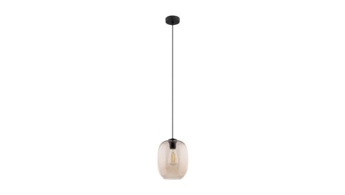 Lampa wisząca szklana ELIO TOPAZ 4338 TK Lighting