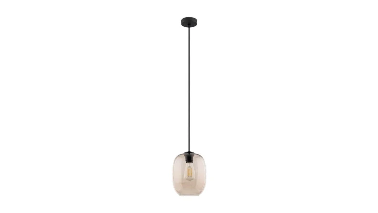 Lampa wisząca szklana ELIO TOPAZ 4338 TK Lighting