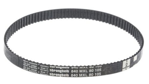 Pas zębaty x 6mm, 213.36mm, RS PRO