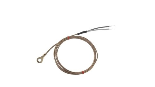 Termopara typ J do +350C kabel 2m, Miedziane