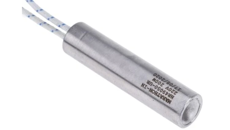 Element grzewczy 50mm 200 W 220 V AC