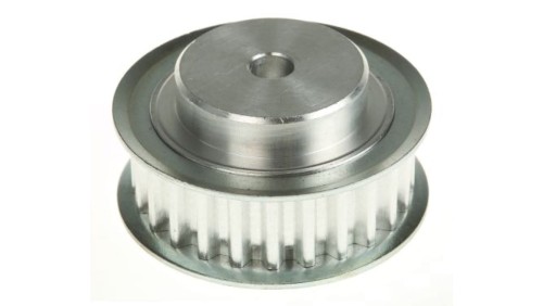 Koło pasowe rozrządu, materiał: Aluminium, Z: 25, otwór: 6mm, sz. paska: 10mm
