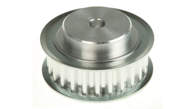 Koło pasowe rozrządu, materiał: Aluminium, Z: 25, otwór: 6mm, sz. paska: 10mm