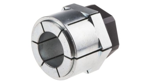 Tuleja kulkowa, 392Nm, śr. wału: 25mm, śr. zewn.: 45mm, dł. 47.5mm, Stal