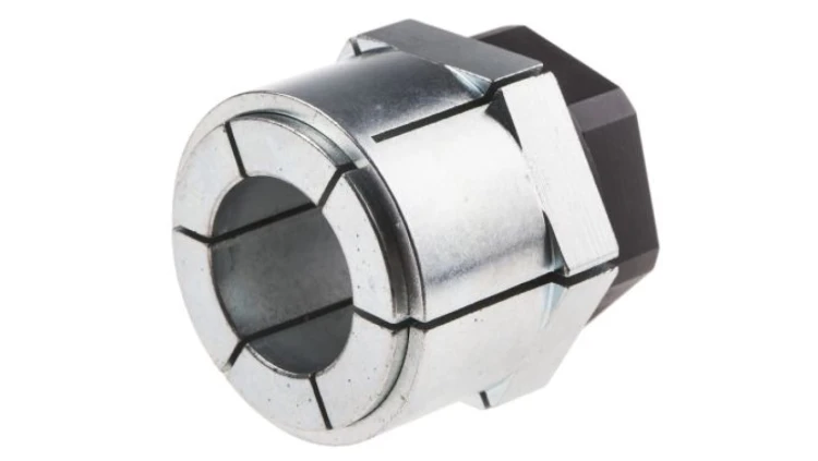 Tuleja kulkowa, 392Nm, śr. wału: 25mm, śr. zewn.: 45mm, dł. 47.5mm, Stal
