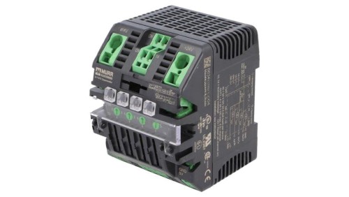 Zasilacz moduł zasilania modułowy na szynę DIN 24VDC 24VDC 9000-41034-0100600