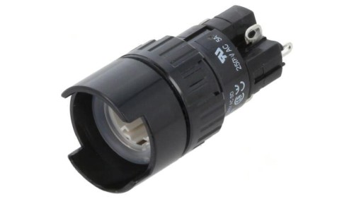 Przełącznik korpus 16mm Poz.stab 1 NC + NO 51 Poz 2 Ø16,2mm 51-131.0252
