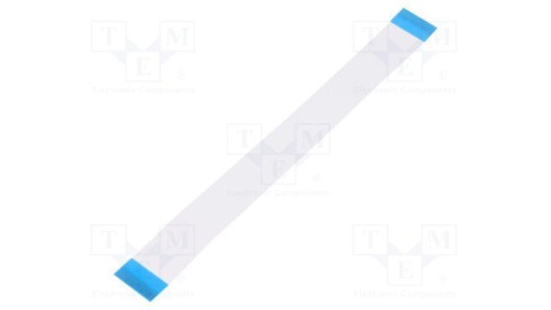 Taśma FFC Żyły 30 R.taśmy 0,5mm L 152mm 60V 98266-0325