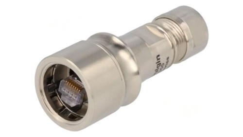 Złącze RJ45 wtyk PIN: 8 ekranowane push-pull Buccaneer 6000 PXM6034/B
