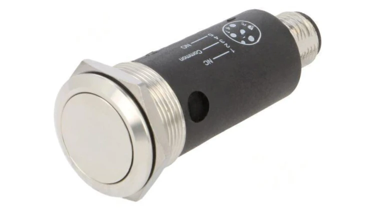 Przełącznik wandaloodporny Poz 2 SPDT 0,6A/35VAC 600mA/35VDC 82-6657.2000