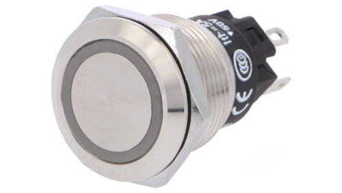 Przełącznik wandaloodporny Poz 2 SPDT 3A/240VAC 3A/240VDC 82-5151.11A4