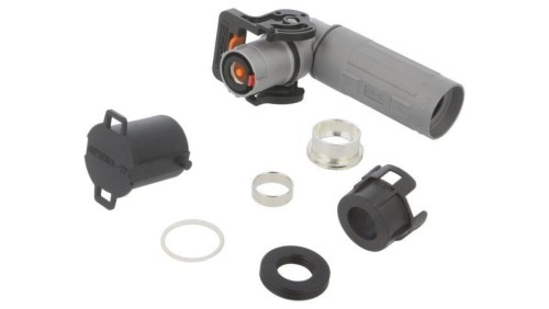 Złącze zasilające DC serii PowerLok Gen.2 męskie 300A 1kV PIN: 1 PL28X-301-50-2-5