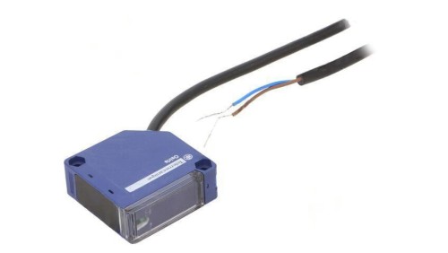 Czujnik fotoelektryczny nadajnik Zasięg 0-30m Uzas 20-264VDC XUK0ARCTL2T