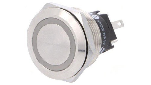 Przełącznik wandaloodporny Poz 2 SPDT 3A/240VAC 3A/240VDC 82-6151.2154