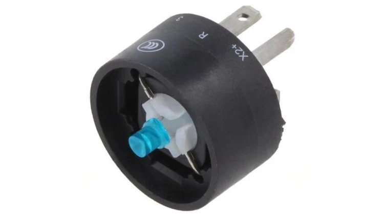 Element stykowy 84 IP40 2,8x0,8mm Styki NO 12VDC 84-8511.6320