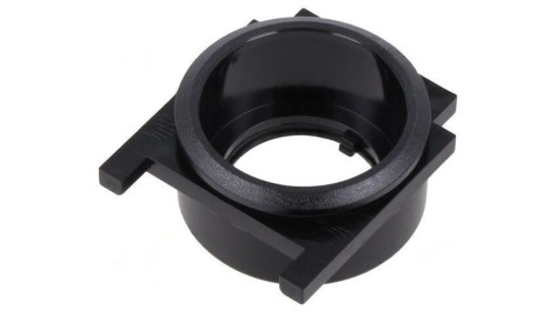 Oprawa przycisku 22mm 61 Ø22,3mm Wym.czoła Ø25mm plastik 61-9933.10