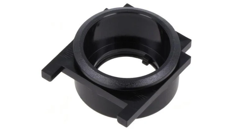Oprawa przycisku 22mm 61 Ø22,3mm Wym.czoła Ø25mm plastik 61-9933.10