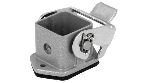 Obudowa do złączy HDC rozmiar A3 z zatrzaskiem aluminium C14630F0030004