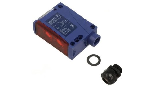 Czujnik fotoelektryczny Zasięg 0-2m PNP DARK-ON odbiciowy XUX5APANT16