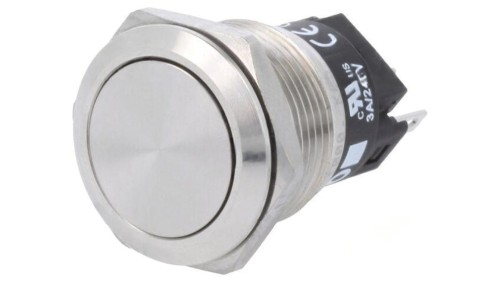 Przełącznik wandaloodporny Poz 2 SPDT 3A/240VAC 3A/240VDC 82-5151.1000