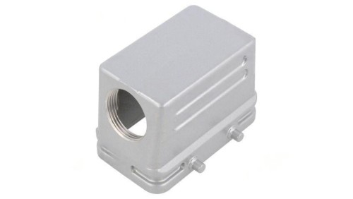 Obudowa do złączy HDC rozmiar E10 na przewód kątowe M25 IP65 C14621R0105001