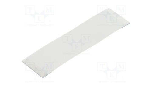 Taśma FFC Żyły 40 R.taśmy 0,5mm L 76mm 60V 15266-0429
