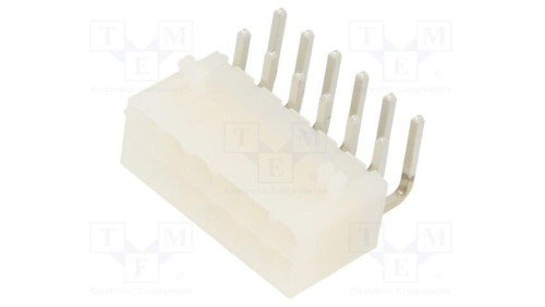Złącze przewód-płytka gniazdo męskie PIN 12 Mini-Fit Jr. 39-30-1121