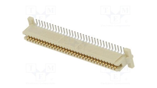 Złącze płytka-płytka gniazdo PIN 64 pionowa 100VAC SMT 1A 71439-0164