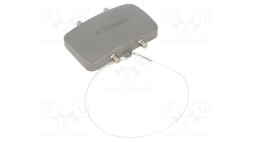 Pokrywa ochronna GWconnect rozmiar 16B linka 77,5x27mm metal 93601-2884