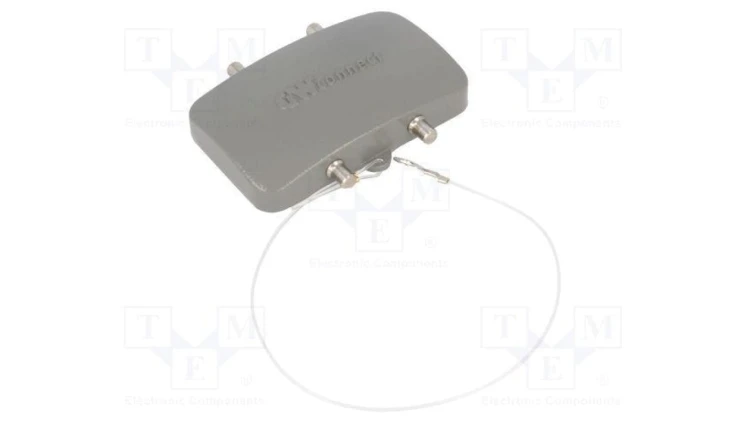 Pokrywa ochronna GWconnect rozmiar 16B linka 77,5x27mm metal 93601-2884