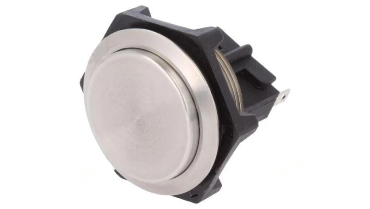 Przełącznik wandaloodporny Poz: 2 SPST-NO + SPST-NC 5A/250VAC MP0050/2