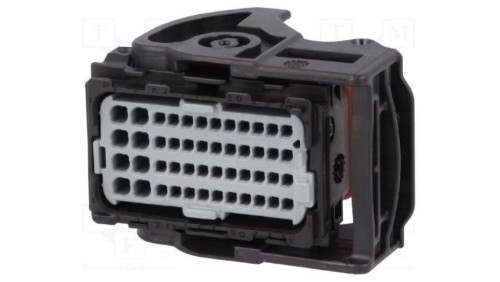 Złącze automotive wtyk żeńskie CMC 6A 12A PIN 48(8+40) 64320-1311