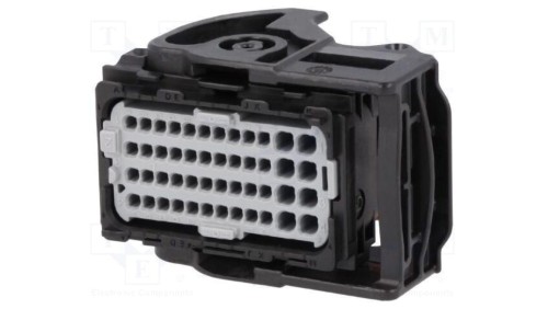 Złącze automotive wtyk żeńskie CMC 6A 12A PIN 48(8+40) 64320-3311