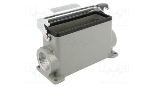 Obudowa do złączy HDC rozmiar 24B z zatrzaskiem wysokie M32 93601-3905
