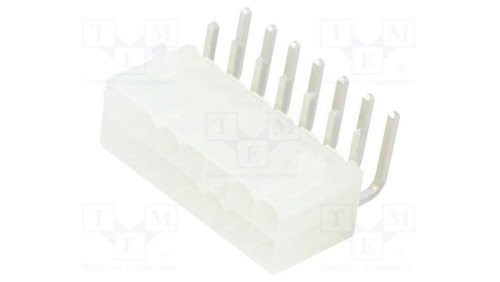 Złącze przewód-płytka gniazdo męskie PIN 12 Mini-Fit Jr. 39-30-1140