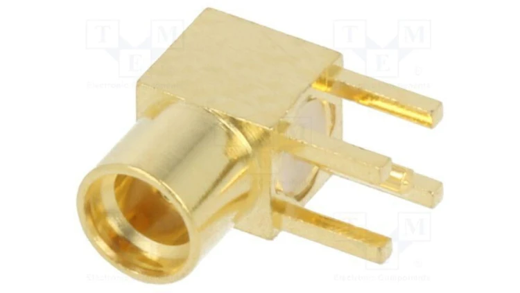 Złącze MMCX JACK RA PCB RECPT 73415-1002