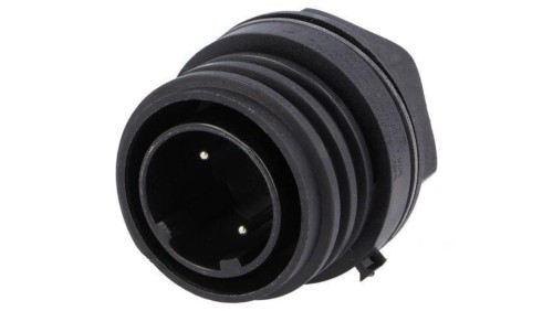 Złącze okrągłe gniazdo męskie PIN: 2 32A 600V Buccaneer 900 PX0931/02/P