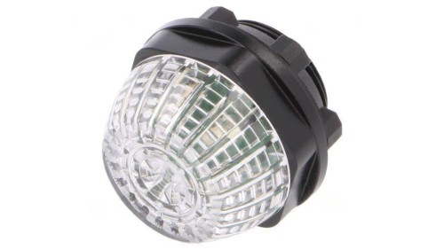 Lampka kontrolna 22mm 14 Podśw LED 24V Ø22,5mm 24VAC 24VDC 14-060.307