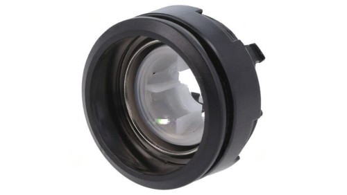 Oprawa przycisku 22mm IP67 84 Ø22,5mm Wym.czoła Ø25mm 84-1101.0