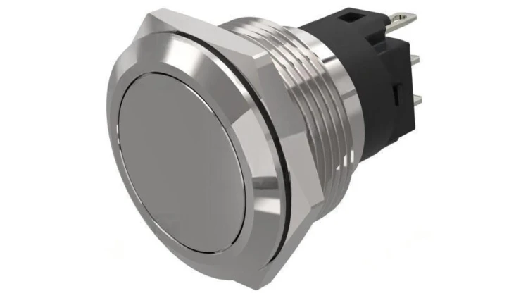 Przełącznik wandaloodporny Poz 2 SPDT 0,5A/220VAC IP65,IP67 82-6551.1000