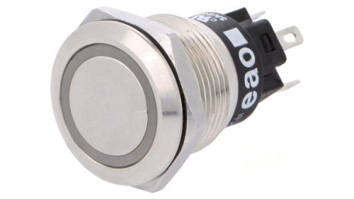 Przełącznik wandaloodporny Poz 2 SPDT 3A/240VAC 3A/240VDC 82-5151.2124