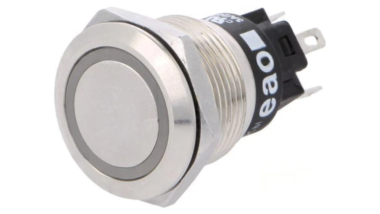 Przełącznik wandaloodporny Poz 2 SPDT 3A/240VAC 3A/240VDC 82-5151.2124
