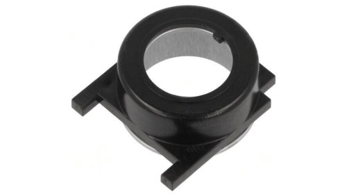 Oprawa przycisku 22mm 61 Ø22,5mm Wym.czoła Ø25mm aluminium 61-9933.0