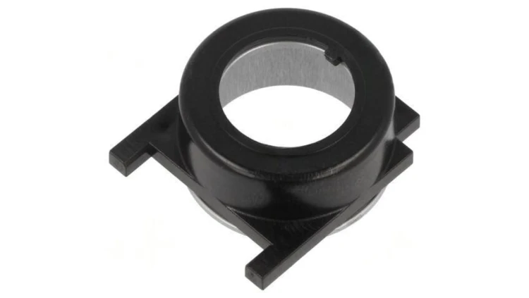 Oprawa przycisku 22mm 61 Ø22,5mm Wym.czoła Ø25mm aluminium 61-9933.0